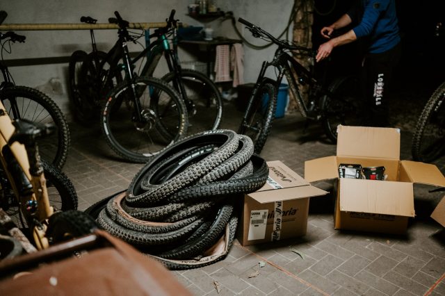 Speciale Bike Test 2023 - Follia nel metodo - 05 backstage officina