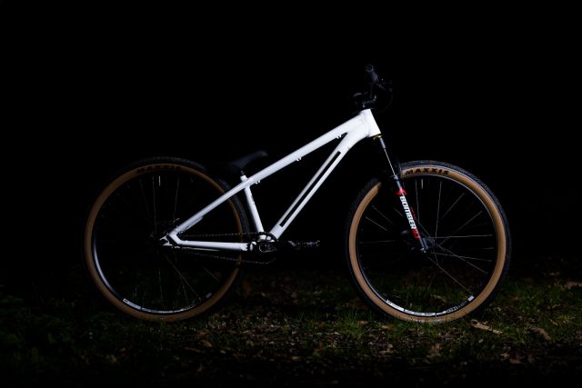 Canyon e Nineyard - bici
