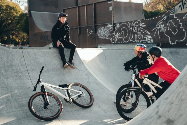 Canyon e Nineyard - lifestyle