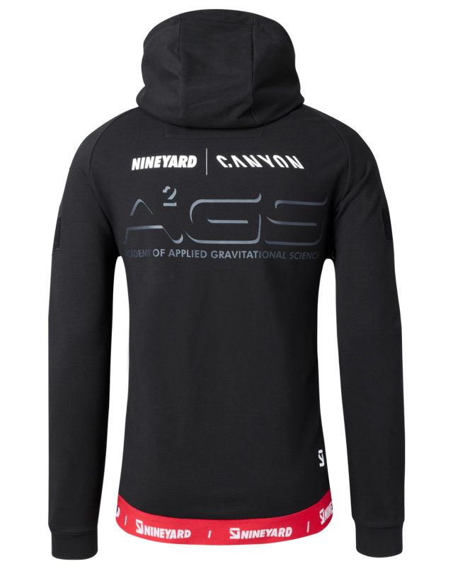 Canyon e Nineyard - felpa 02
