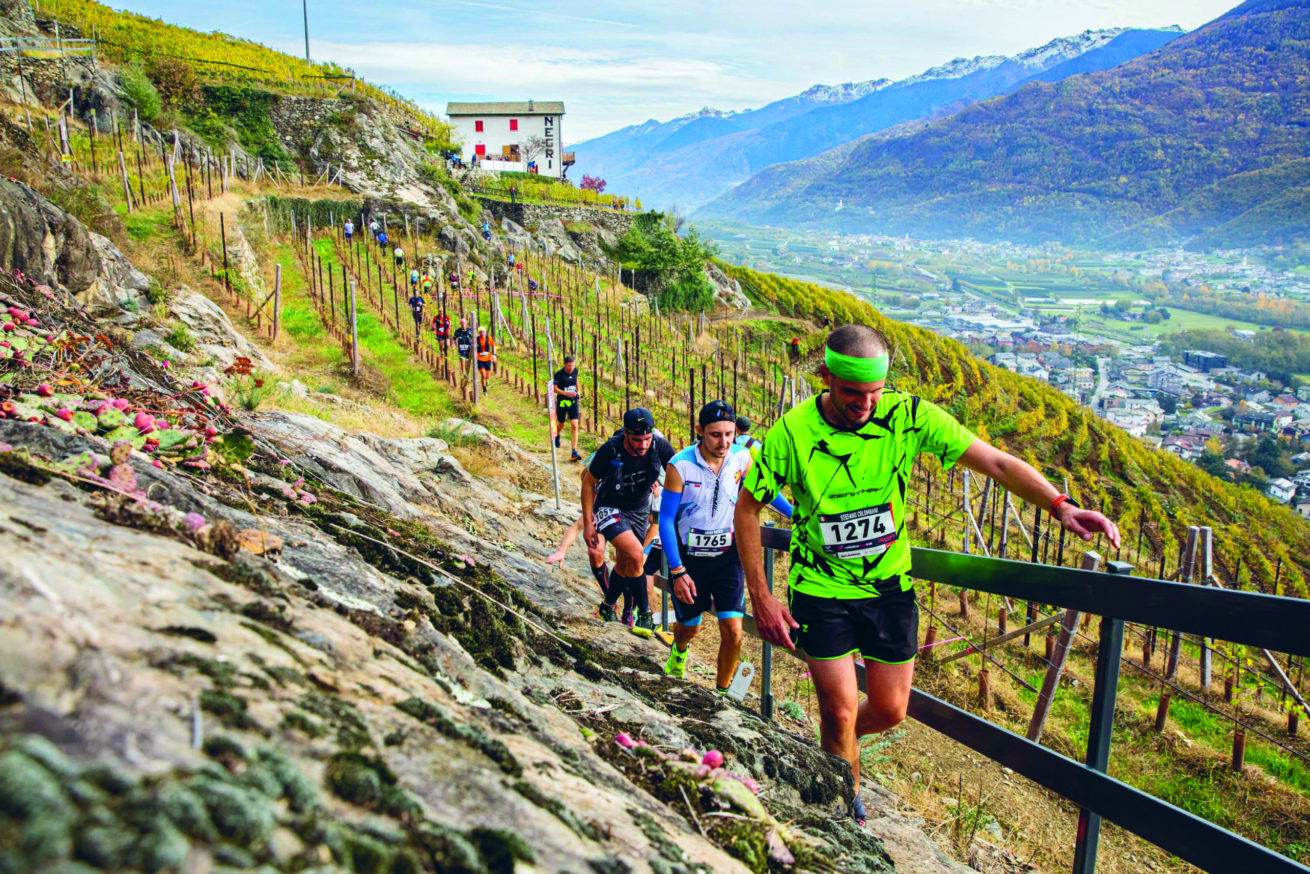Valtellina Wine Trail