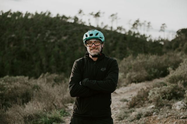 4Bicycle Speciale Bike Test - il nostro team - Cristiano Guarco XC