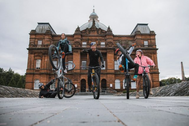 Danny MacAskill - Do A Wheelie - 02