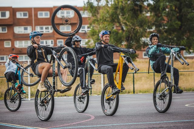 Danny MacAskill - Do A Wheelie - 04