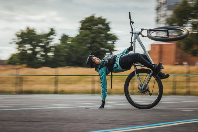 Danny MacAskill - Do A Wheelie - 05