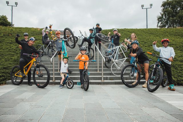 Danny MacAskill - Do A Wheelie - 01