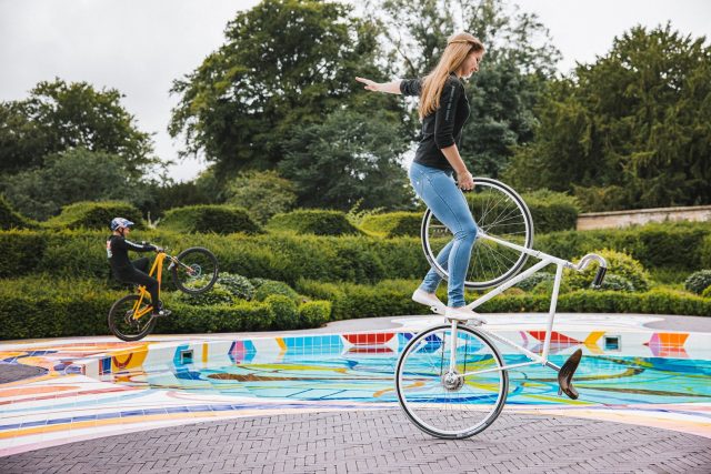 Danny MacAskill - Do A Wheelie - 06