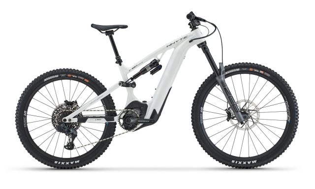Whyte E-180 Works - still