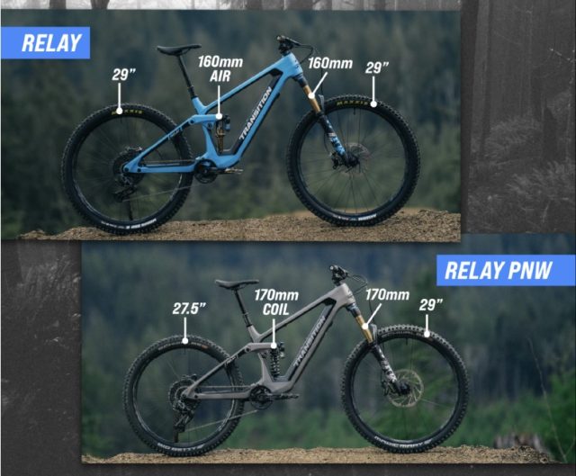 Transition Relay eMTB Light con Fazua Ride 60 - 09