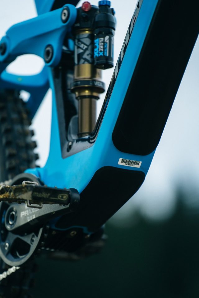 Transition Relay eMTB Light con Fazua Ride 60 - 01
