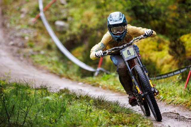 Ohlins team dh e gravity 2023 - Santa Cruz Union