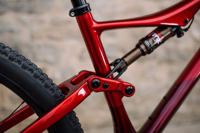 BH Lynx Race - telaio