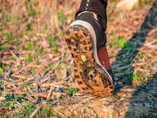 Test scarpe MTB invernali Northwave Kingrock Plus Mid GTX - 02