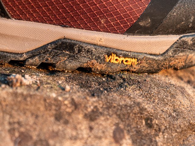 Test scarpe MTB invernali Northwave Kingrock Plus Mid GTX - 06