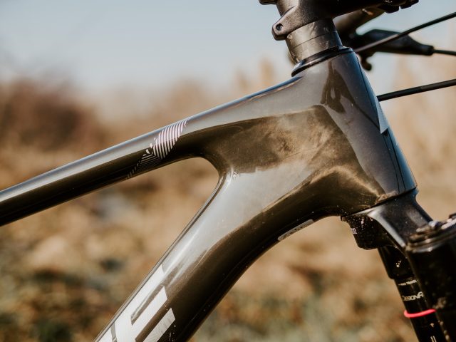 Lapierre Prorace CF 9.9 - Speciale Bike Test 2023 - nodo sterzo