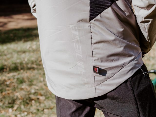 Dainese HGC Hybrid Jacket con Polartec Alpha Direct - 03