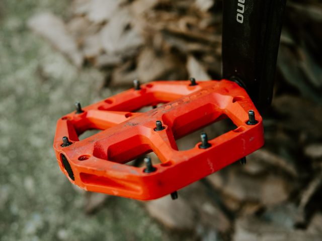 Look Trail Fusion pedali flat in test - 04
