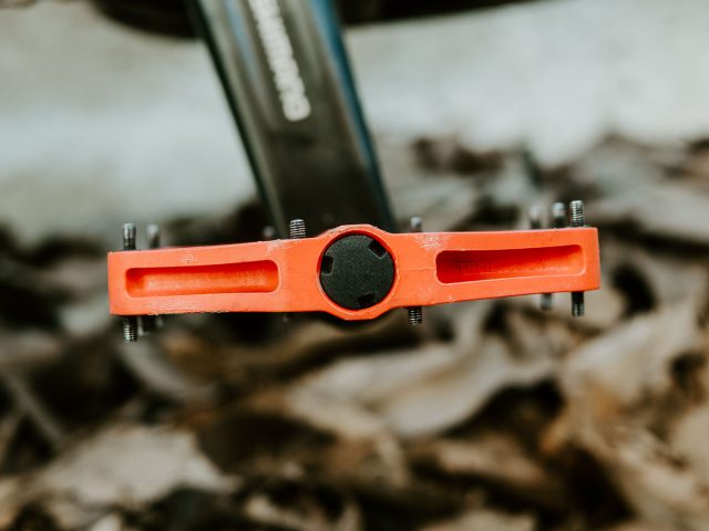 Look Trail Fusion pedali flat in test - 02