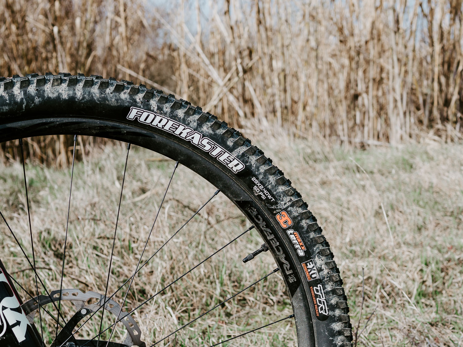 Maxxis Forekaster Gen 2 review - cover