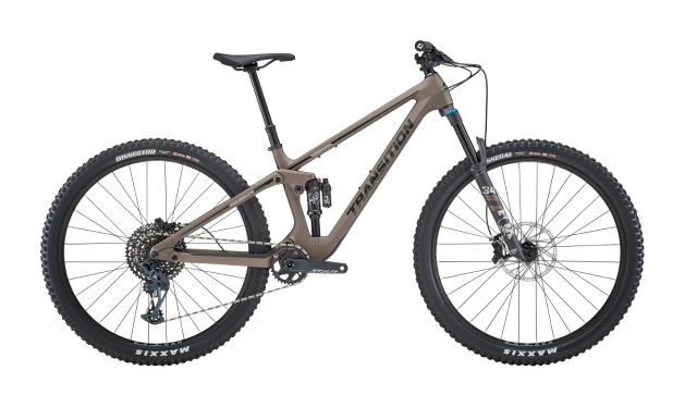 Transition Smuggler Carbon GX - Espresso