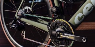 gruppo sram force axs 2023 foto statica laterale