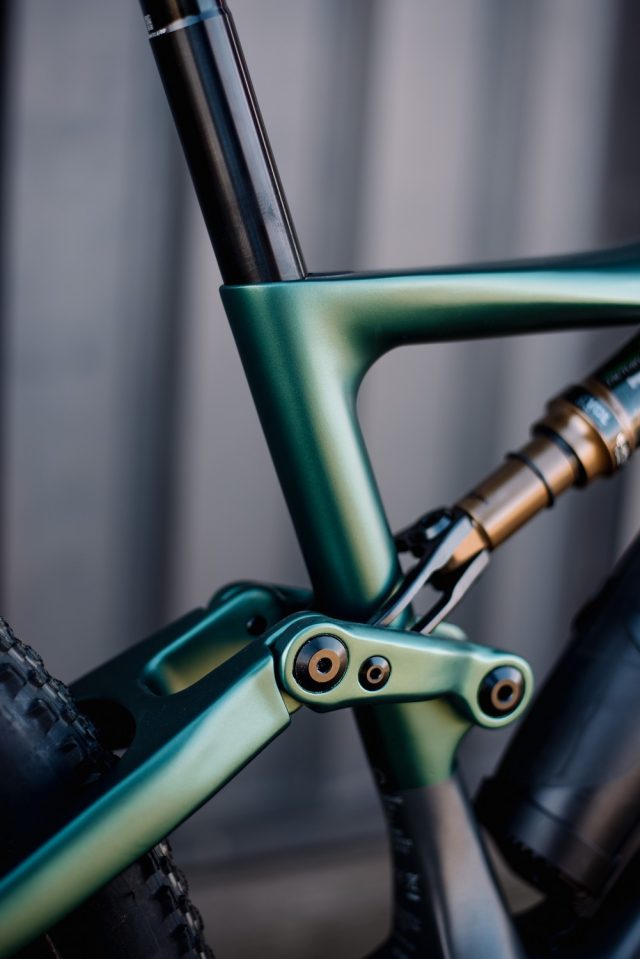 BH iLynx Race MY23 - nodo sella