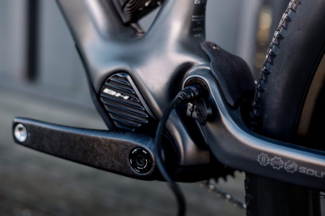 BH iLynx Trail MY23 - motore
