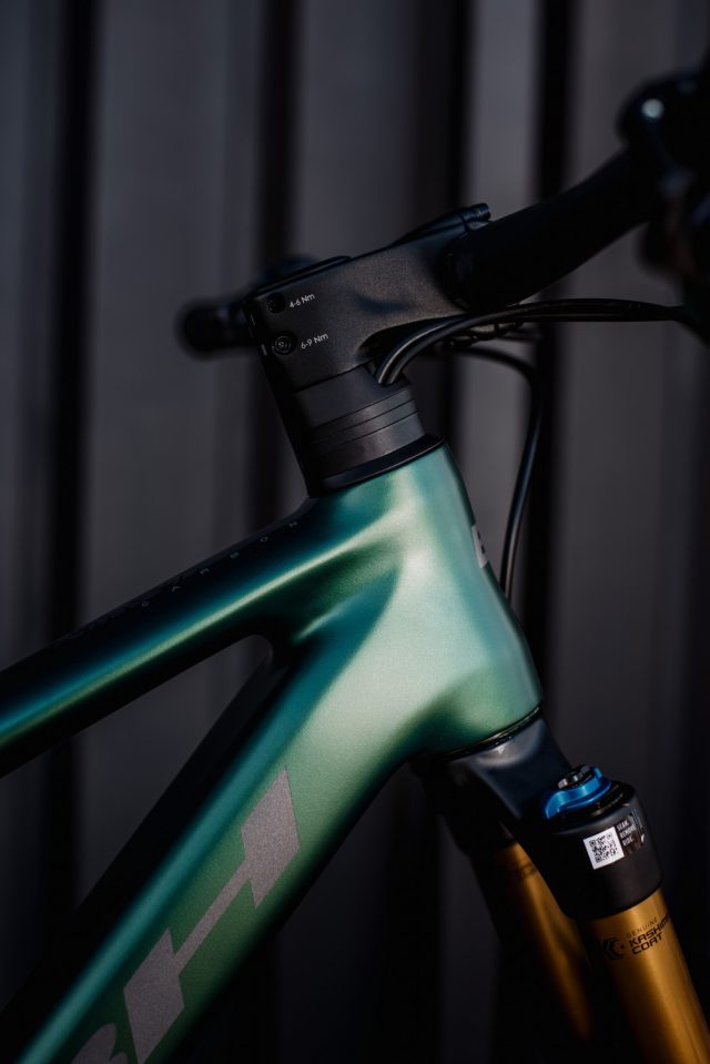 BH iLynx Race MY23 - sterzo