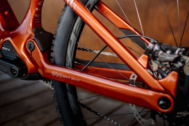 BH iLynx Trail MY23 - carro