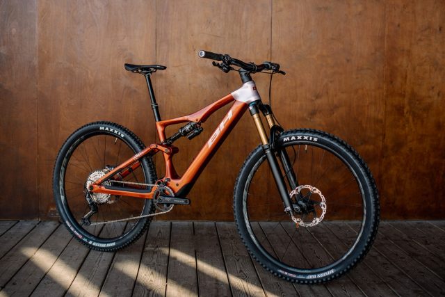 BH iLynx Trail MY23 - bici
