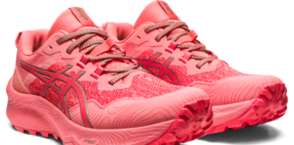 Il modello da donna della nuova ASICS Gel-Trabuco 11