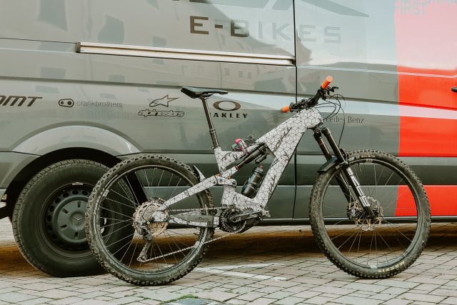Thok Gram RC - lifestyle - prototipo - Finale Ligure