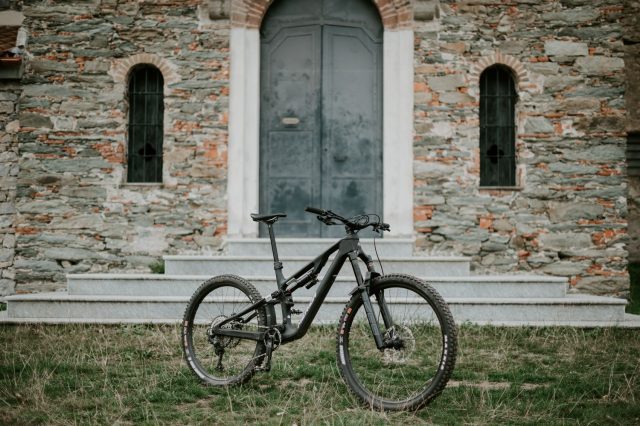 Speciale Bike Test - Enduro - Merida One-Sixty 6000 - bici