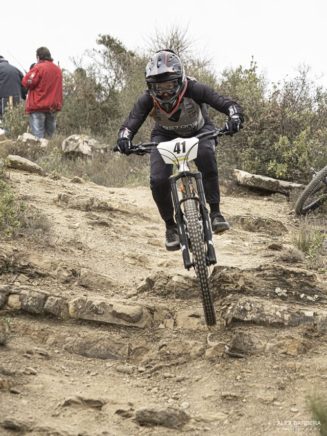 Dolcenduro 2023 - Nadine Ellecosta