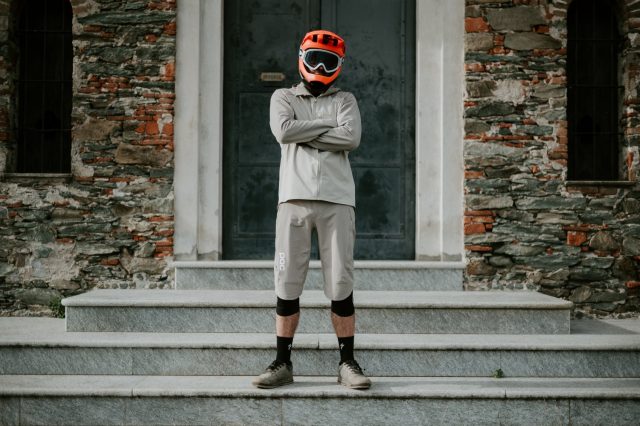 Poc Sports - Francesco Marchese - Enduro