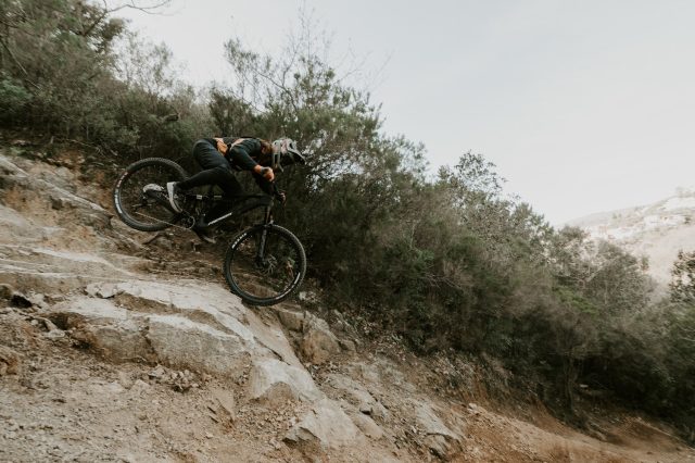 Merida One-Sixty 6000 - Speciale Bike Test - roccione Cacciatore