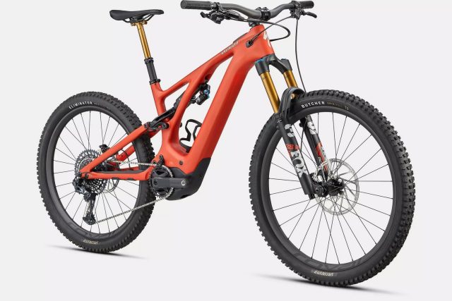Specialized Turbo Levo Pro