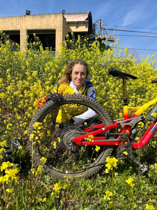 Continental Team 2023 - Noga Korem