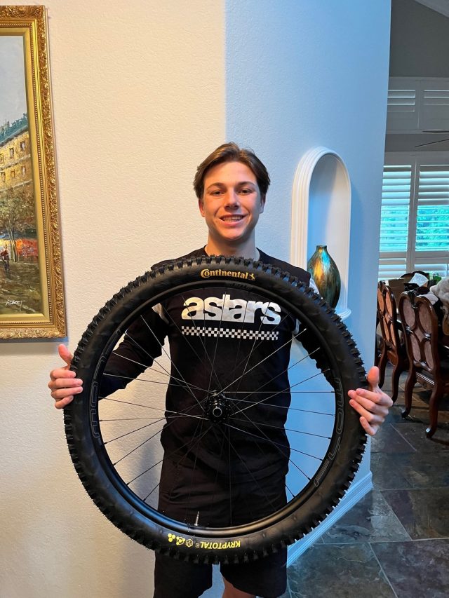 GT Continental Factory Racing Team 2023 - Ryan Pinkerton