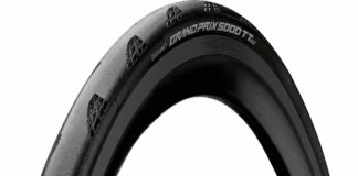 gomma continental grand prix 5000 tt tr still life