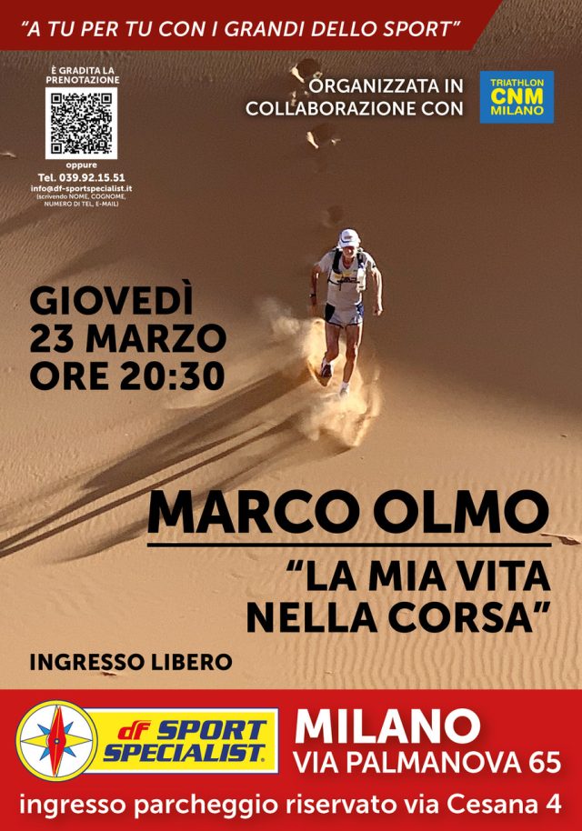Marco Olmo