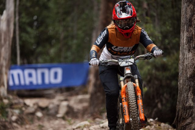 UCI MTB Enduro World Cup 2023 - #1 Tasmania report - Charre