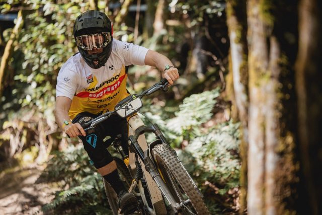 UCI MTB Enduro World Cup 2023 - #1 Tasmania report - Booker