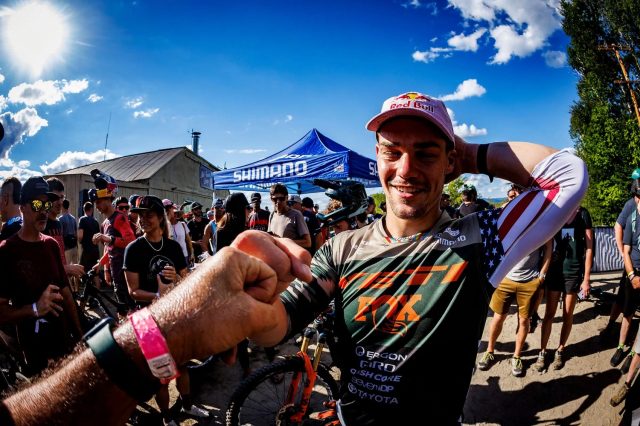 Cosmic - Enduro World Series 2022 video - 08