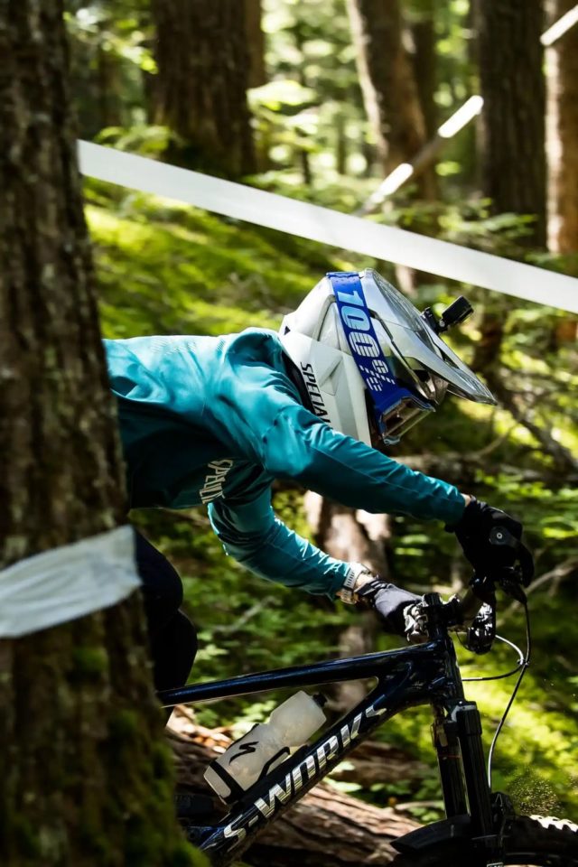 Cosmic - Enduro World Series 2022 video - 10