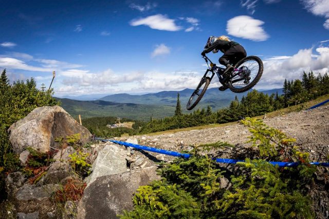 Cosmic - Enduro World Series 2022 video - 01