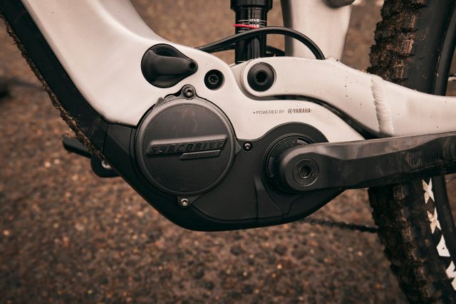 Giant Stance E+ EX MY23 eMTB - Yamaha SyncDrive Pro