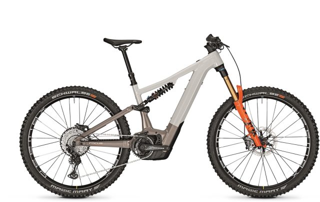 Focus Sam2 6.9 MY23 - bici
