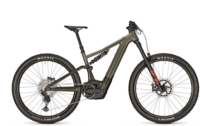Focus Sam2 6.8 MY23 - bici