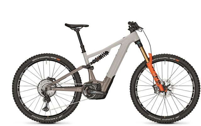 Focus Sam2 6.0 MY23 - bici